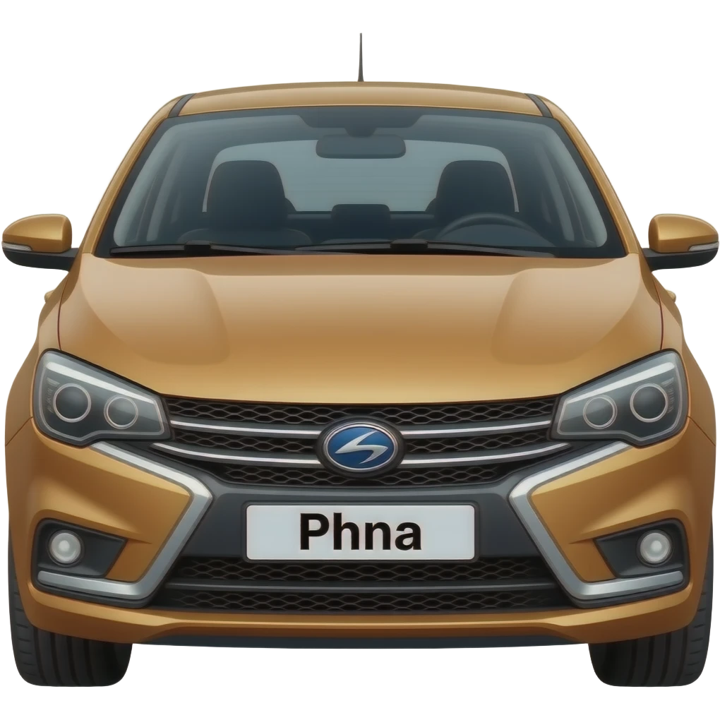 the lada vesta emoji