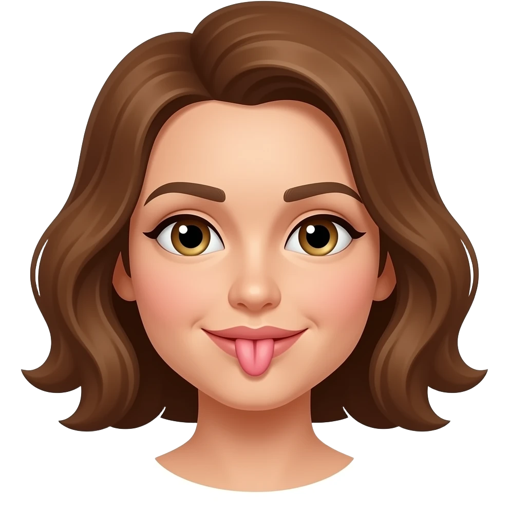 human with  vagina emoji