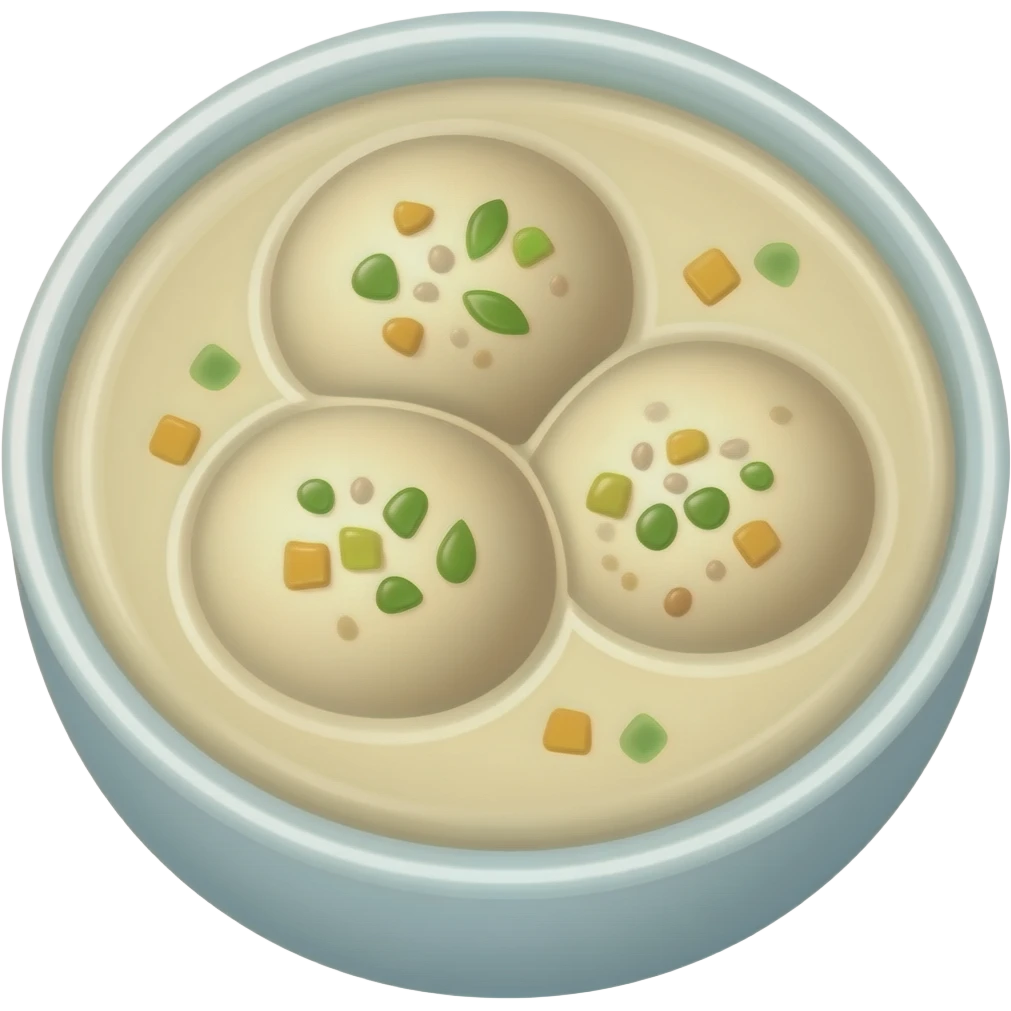 Rasmalai emoji emoji