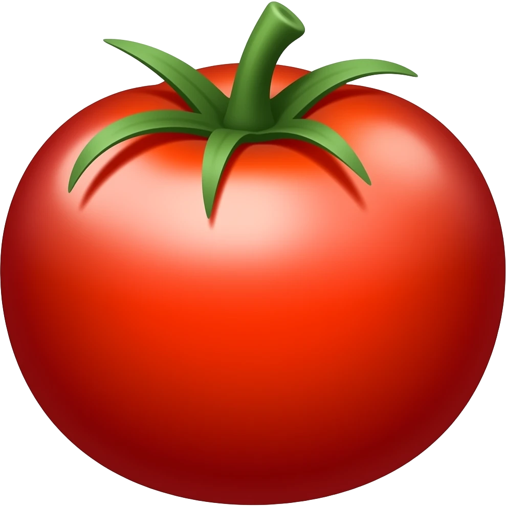 tomato emoji