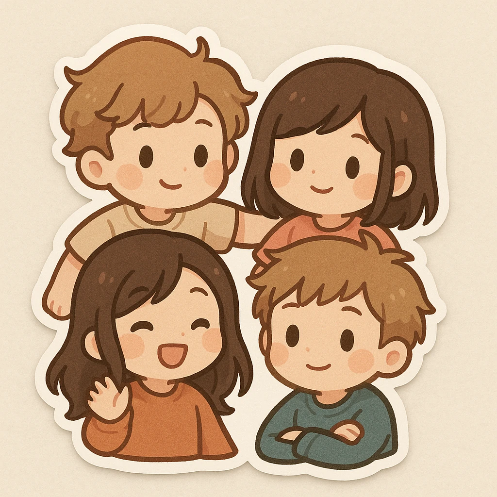 group of people emoji
