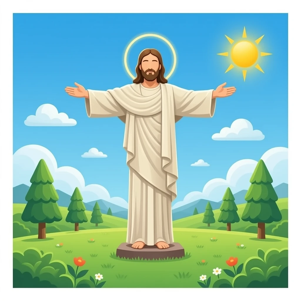Cristo emoji