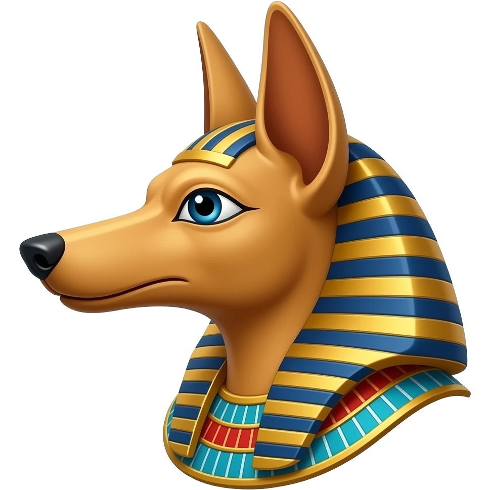 Anubis emoji