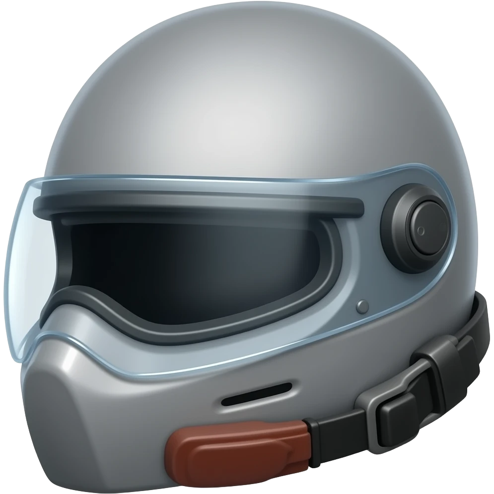 Шлем с полумаской lhtdytq hecb emoji