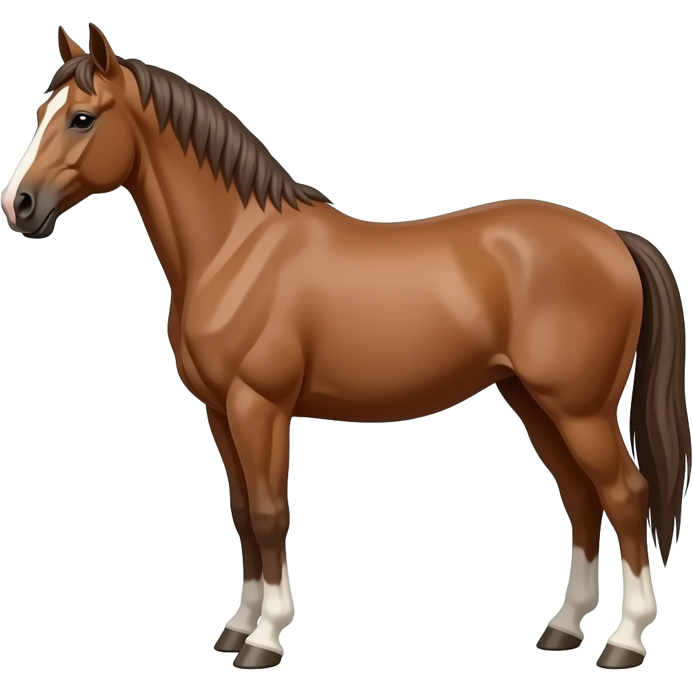 horse emoji