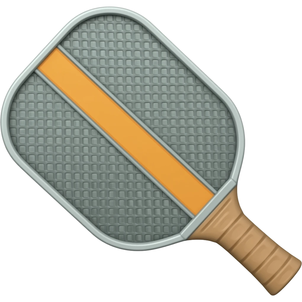 pickleball emoji