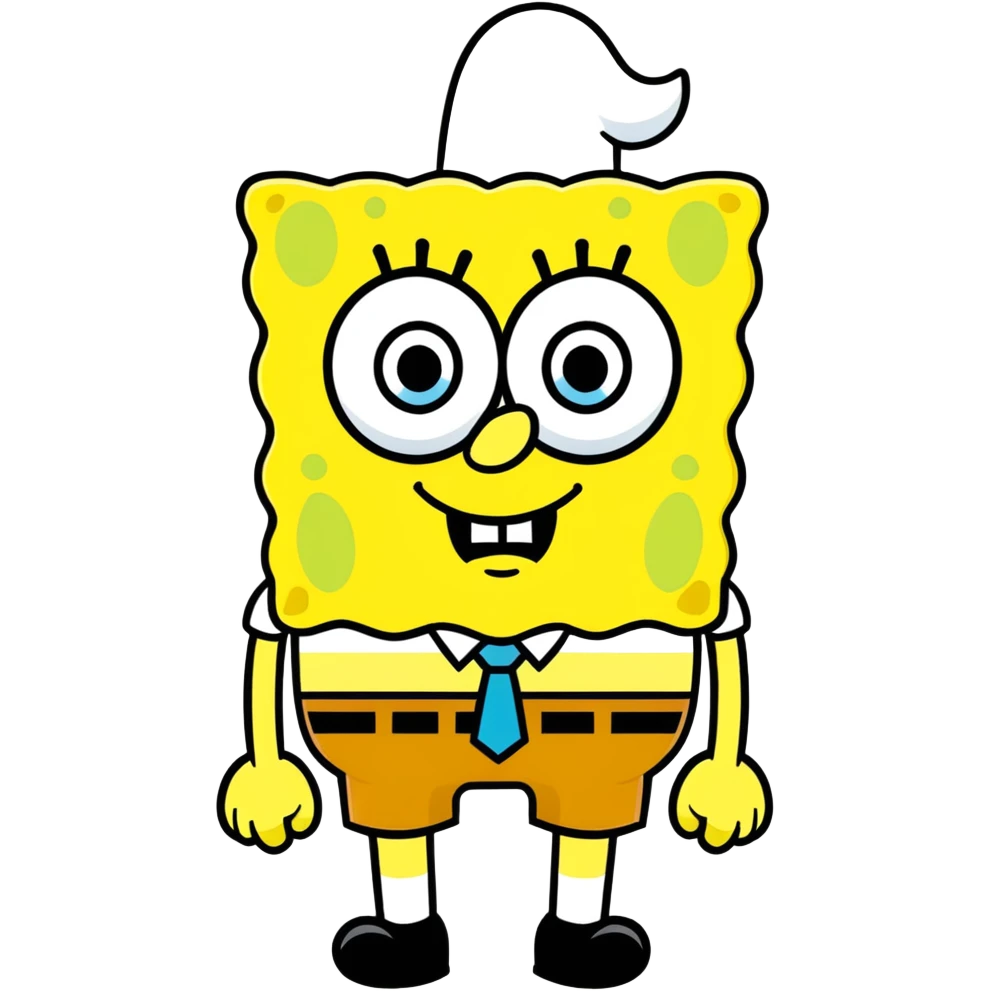 Spongebob emoji