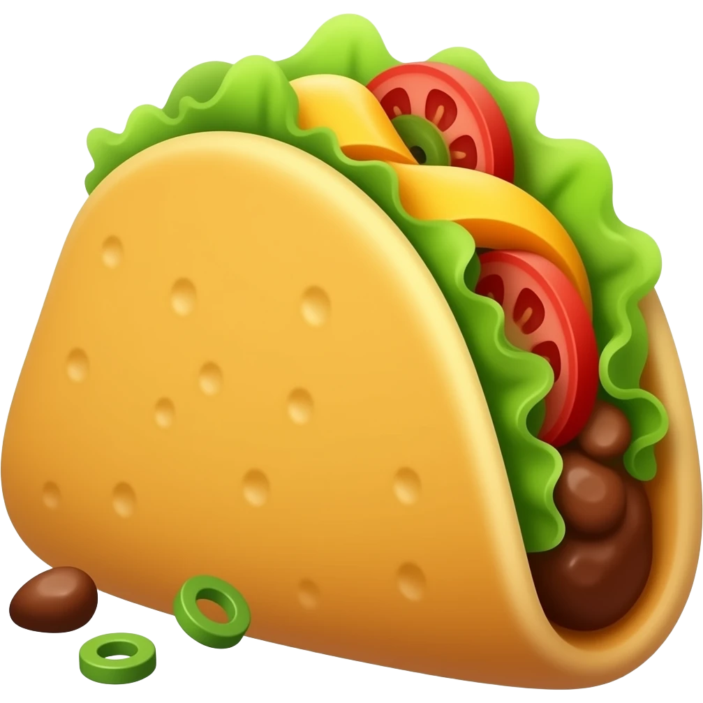 taco emoji