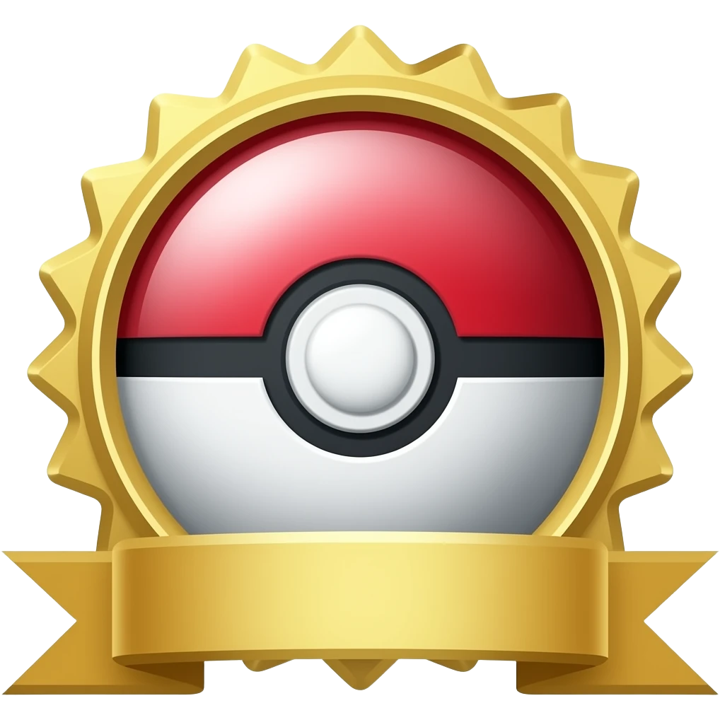 Premio pokemon emoji