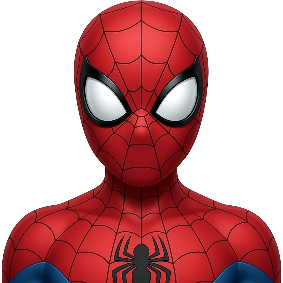 Spiderman  emoji emoji