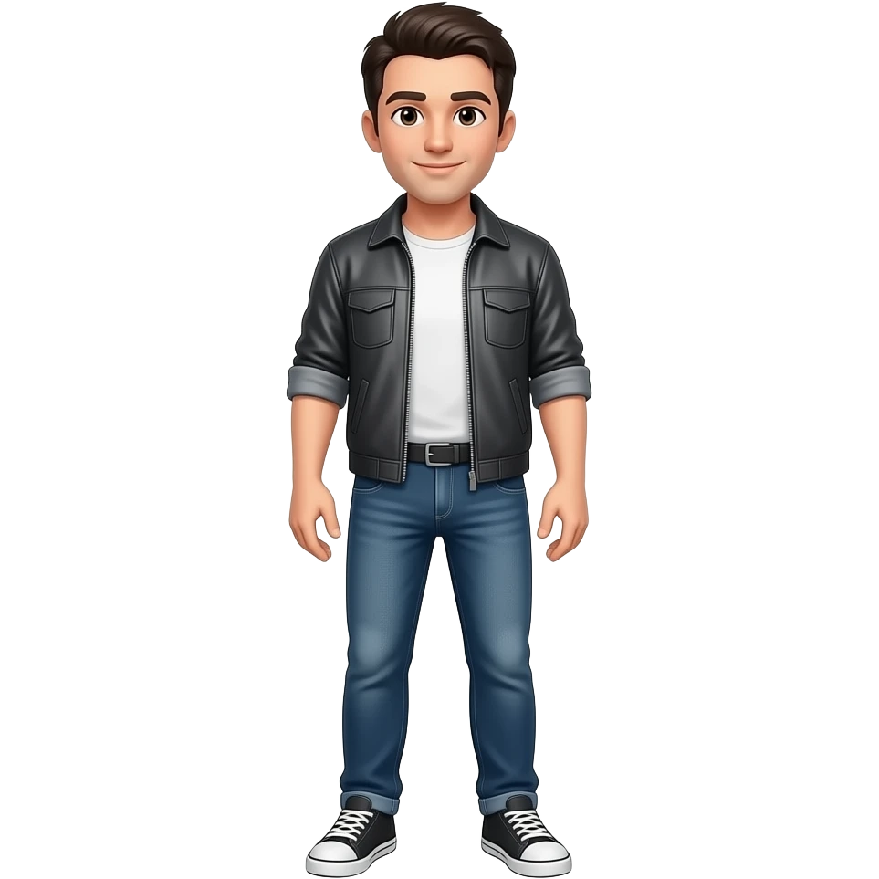 hombre todo el cuerpo emoji