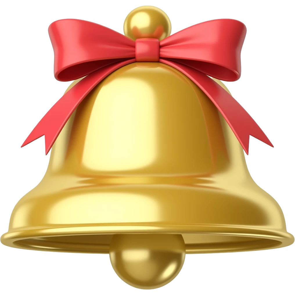 Bell. emoji