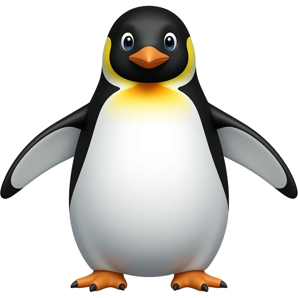 Penguin emoji