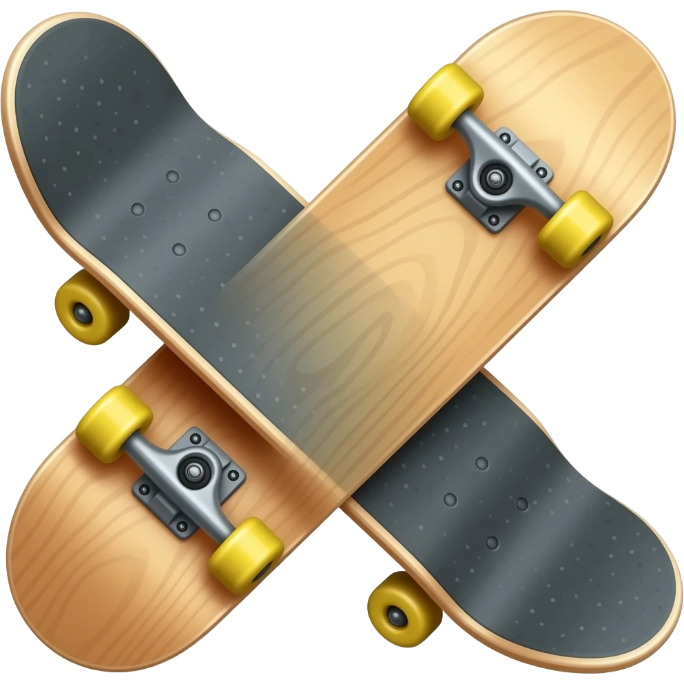 skateboard emoji