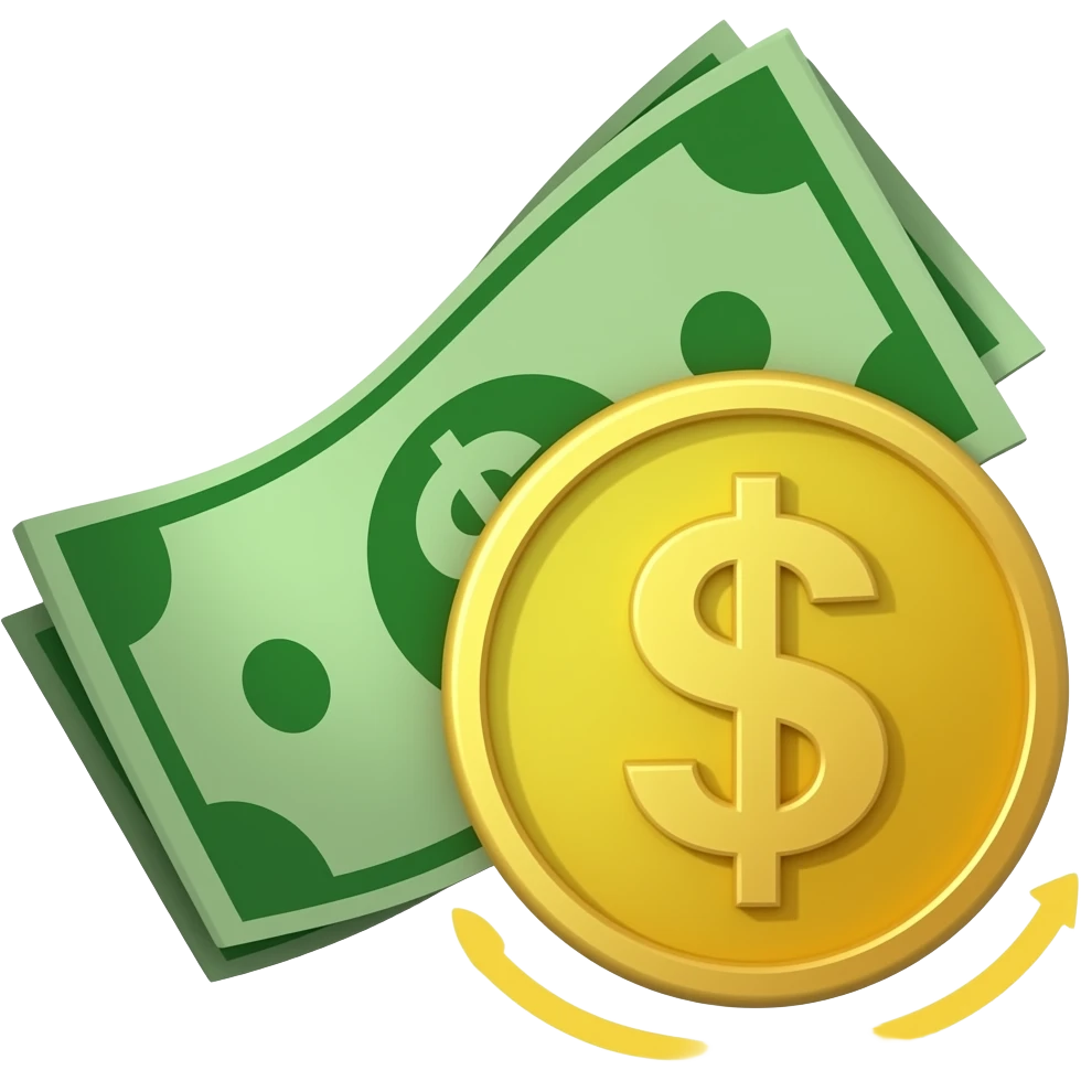 REEMBOLSO DE DINERO emoji