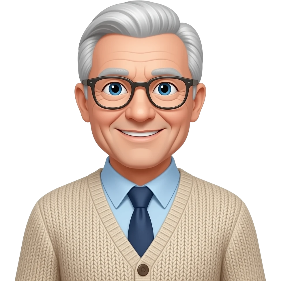 Mr Rogers emoji