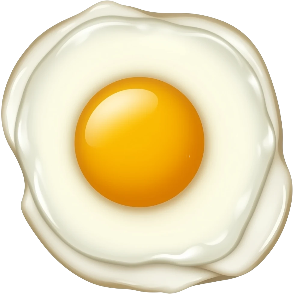 Scrambled Eggs emoji