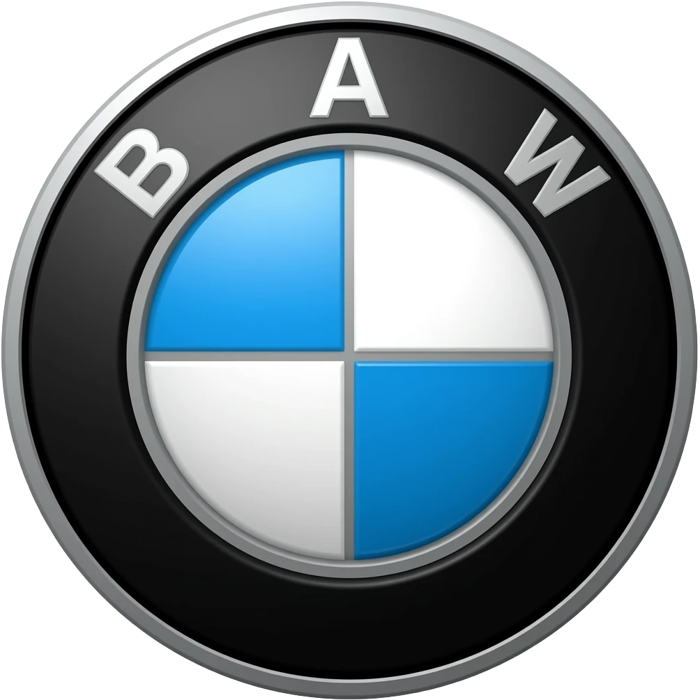 Make a. BMW emoji