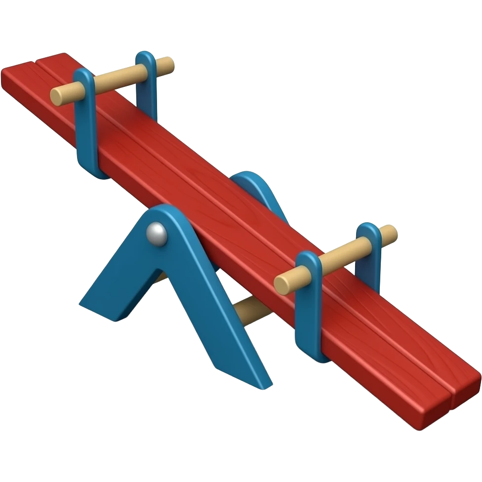 playground  teeter emoji