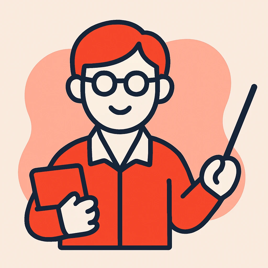 Teacher emoji