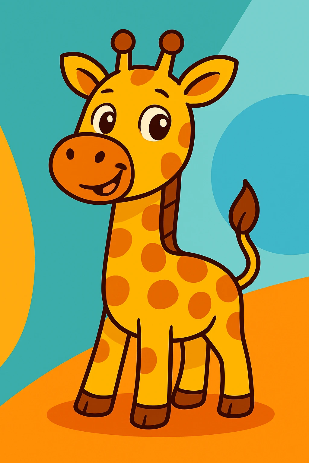 Giraffe emoji