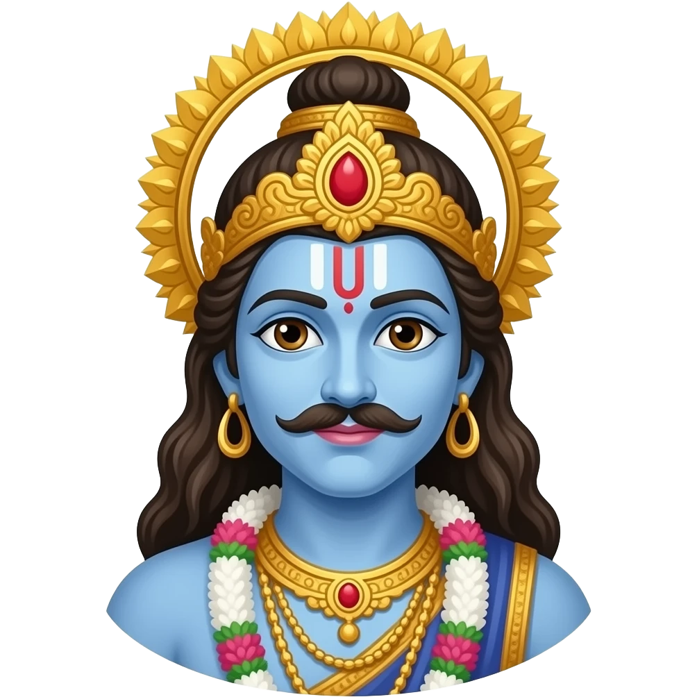 God kalki incarnated emoji