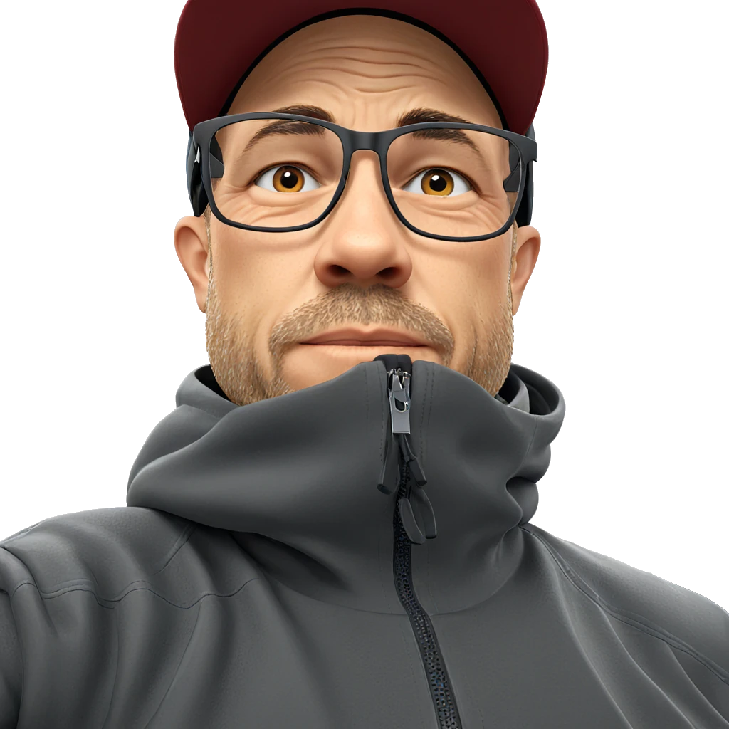 boy in hat under sky emoji