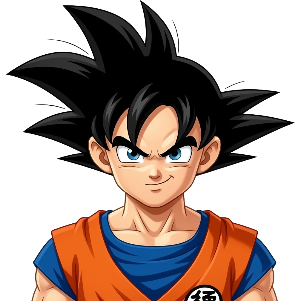 goku emoji