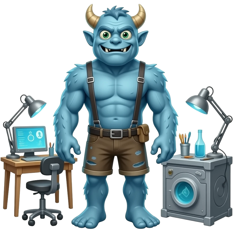 ethereal worshop monsters emoji