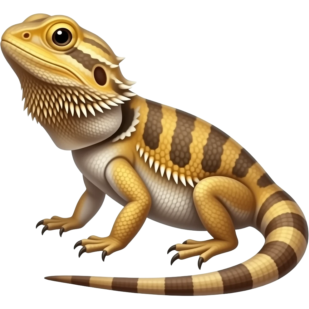 bearded dragon emoji