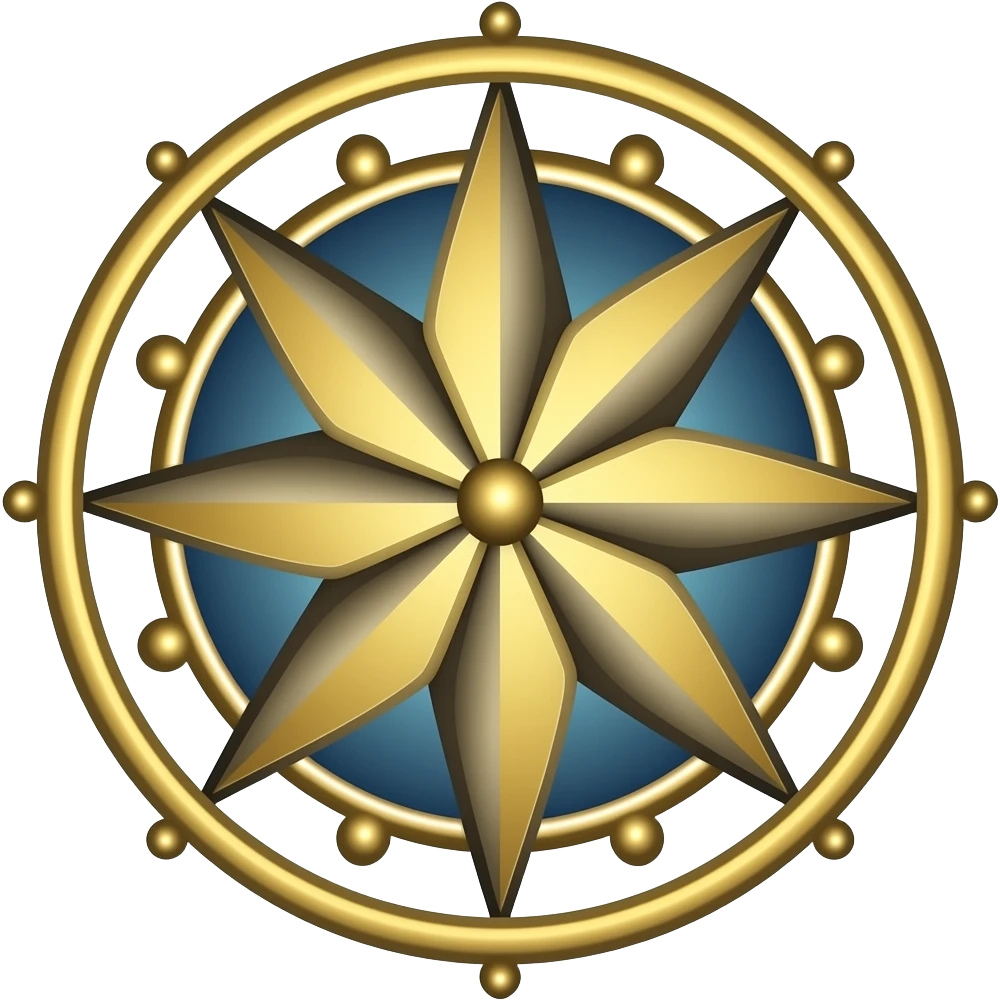 Spirit wheel emoji