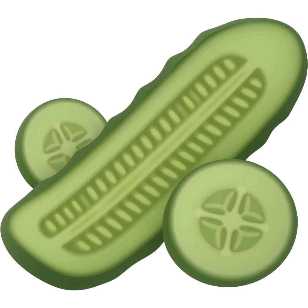 Pickle emoji