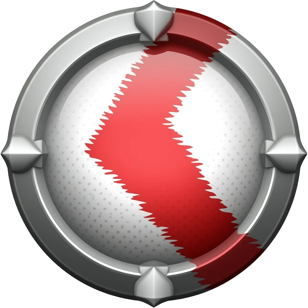 God of war logo emoji