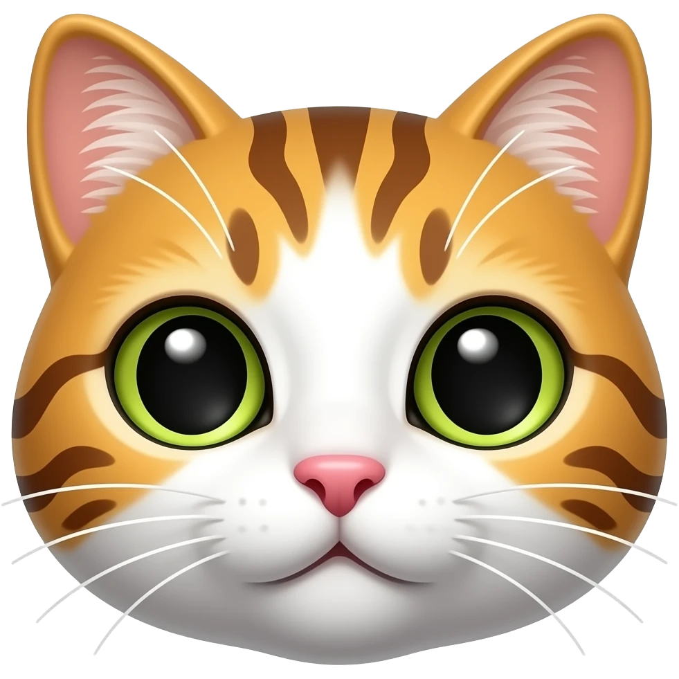 Emoji cat emoji