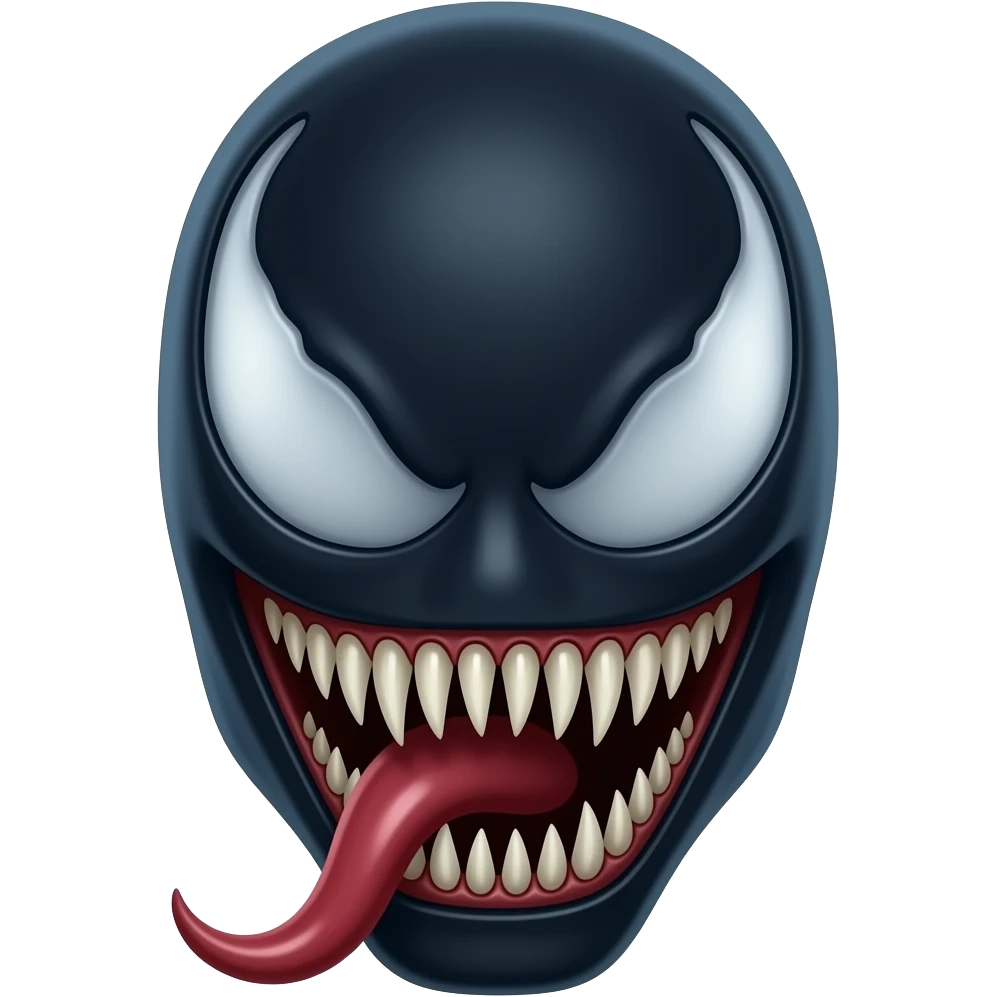 Venom emoji