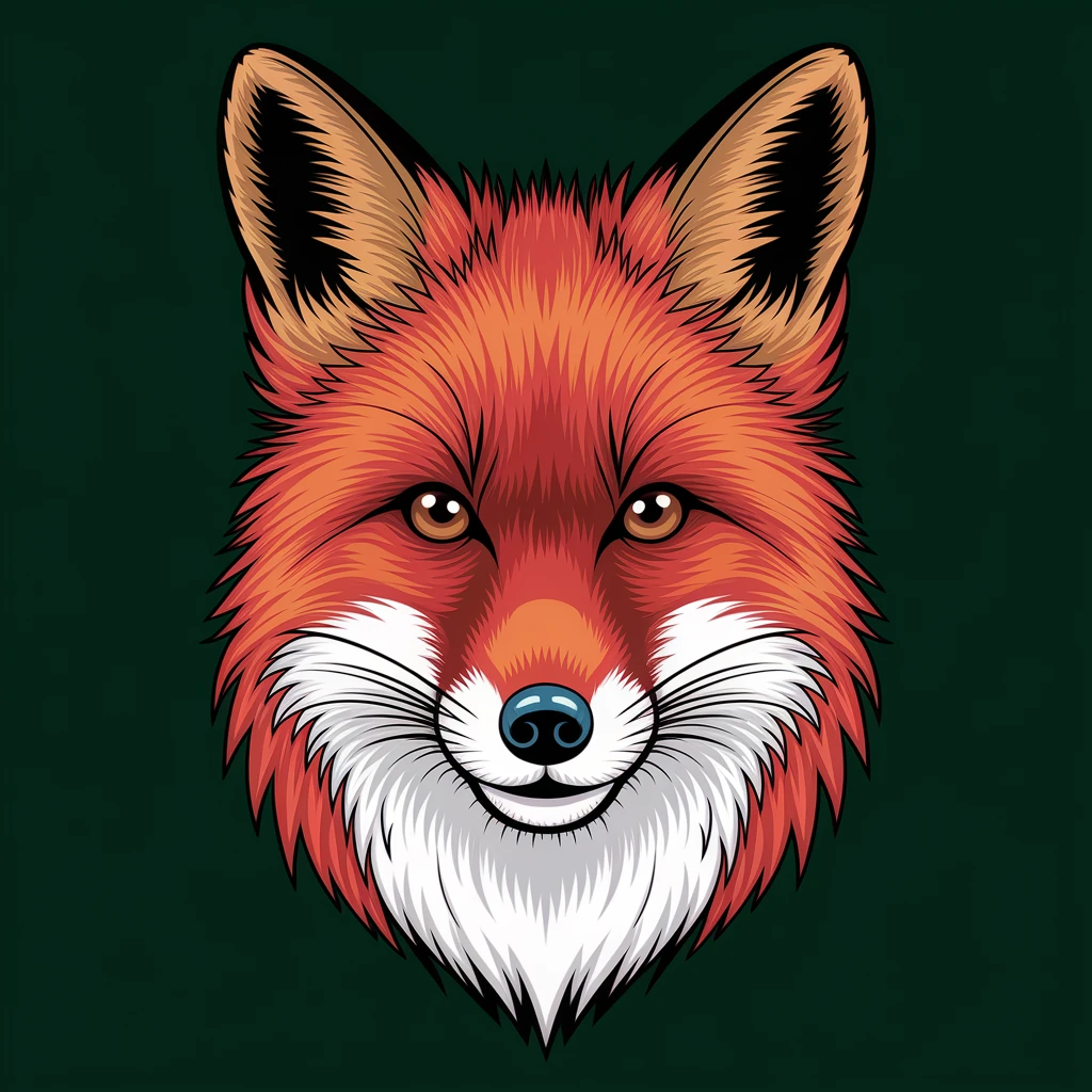 Fox emoji