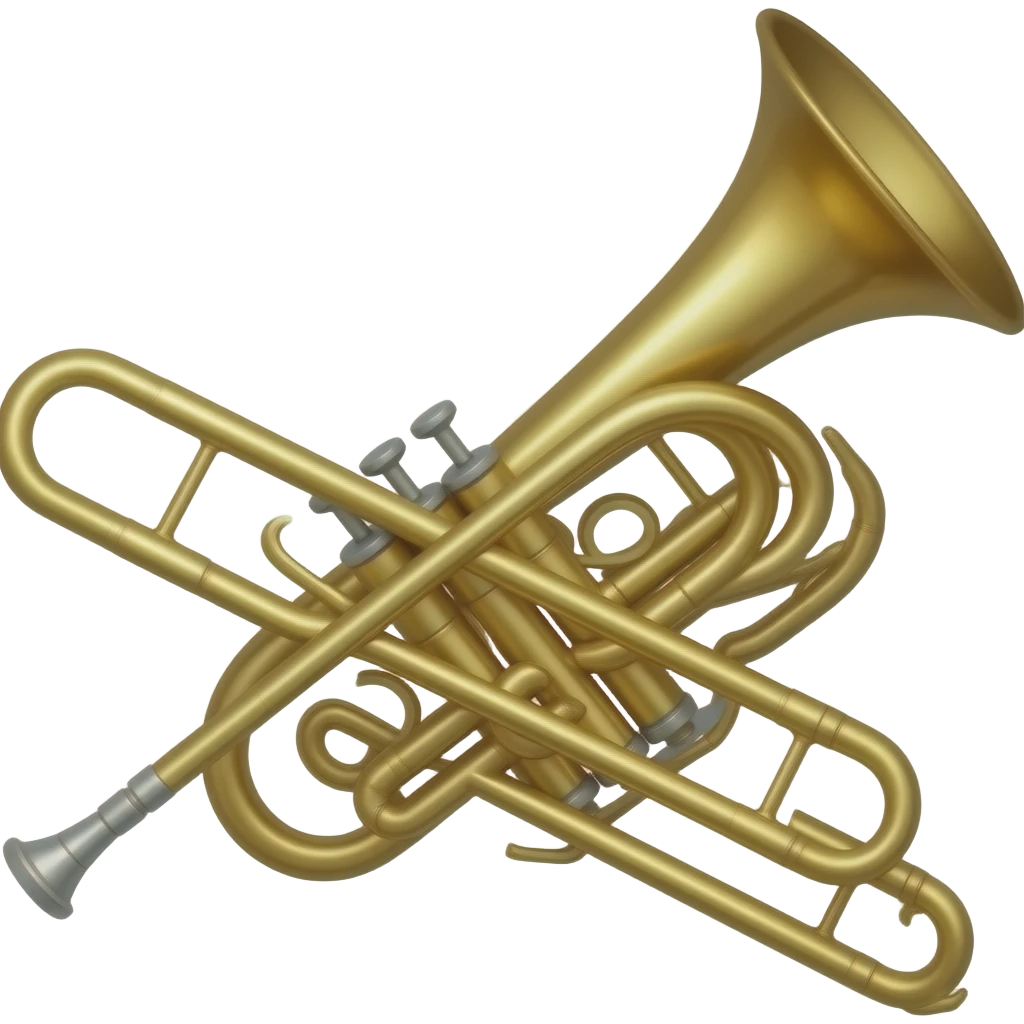 Trombone emoji
