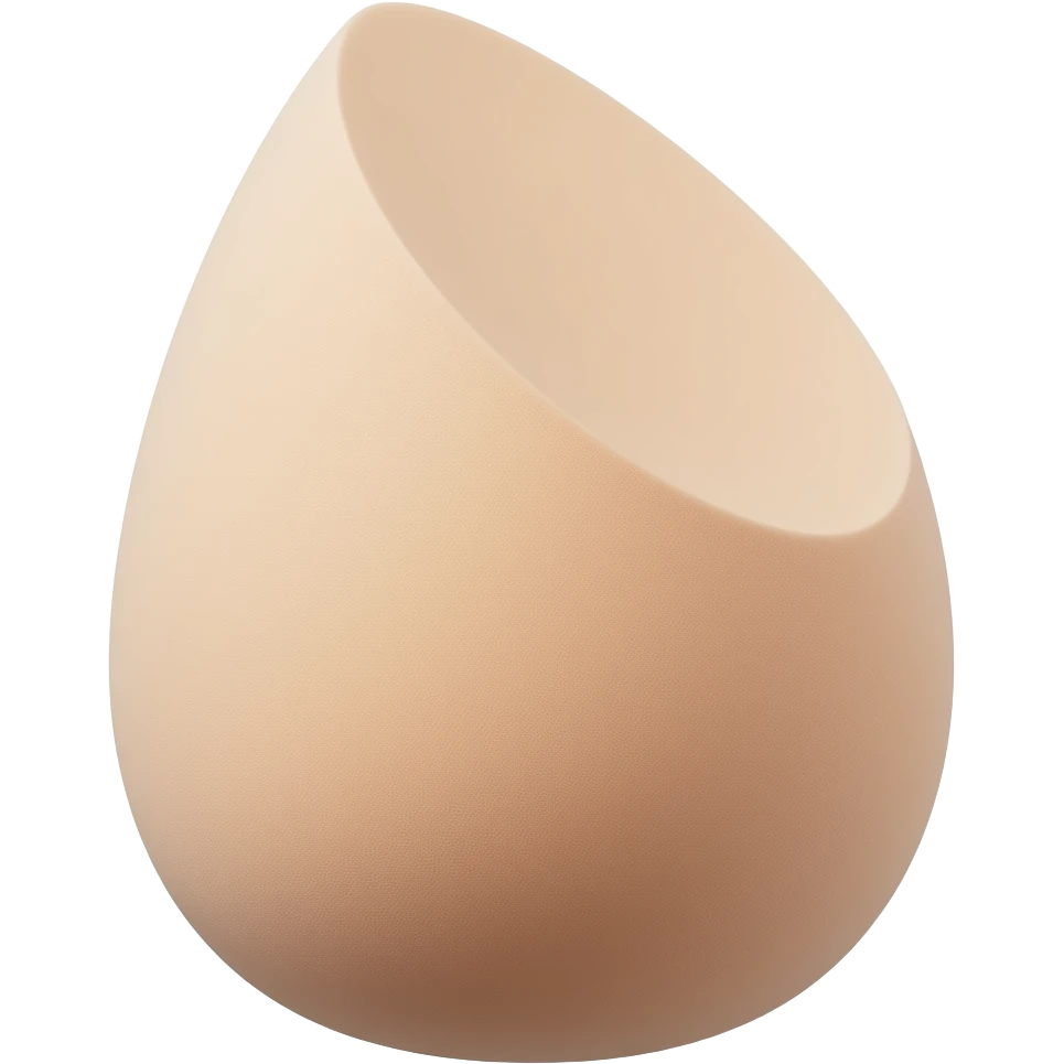 Beauty blender emoji