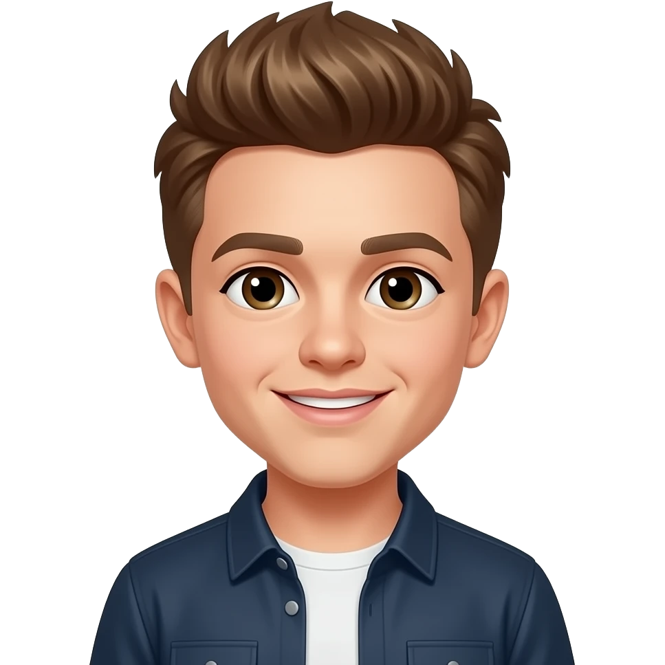 greyson chance emoji