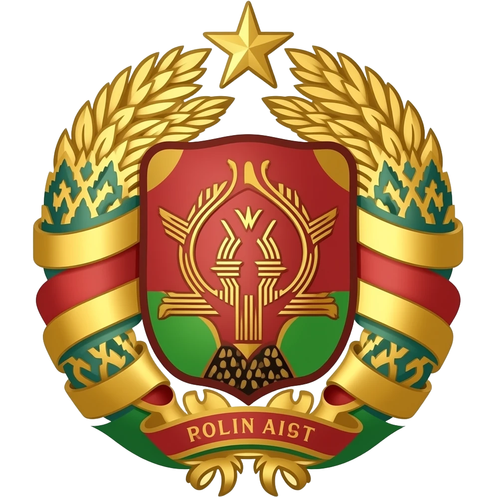 Belarus book coat of arms emoji