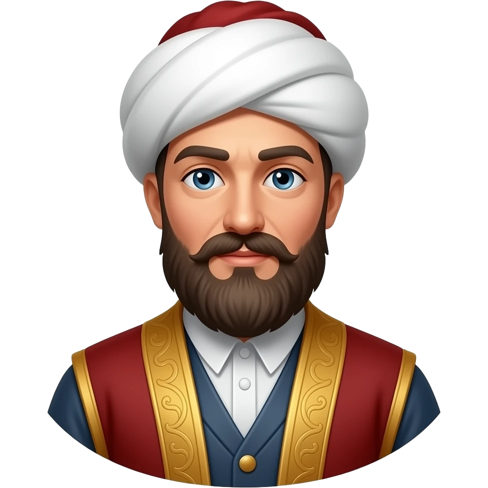Sultan süleyman emoji