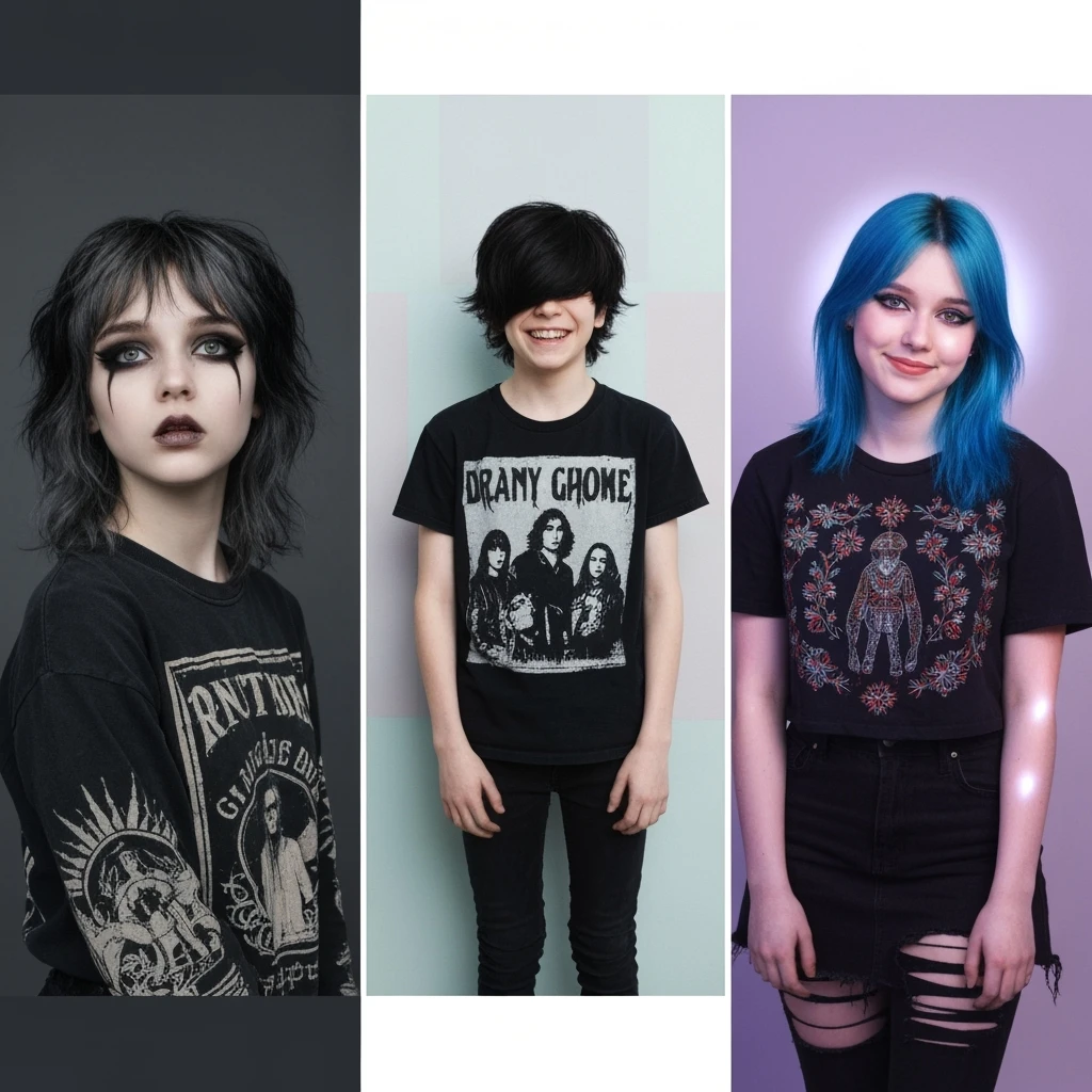 emo profile picture, cute, expressive, minimal, variation 3 emoji