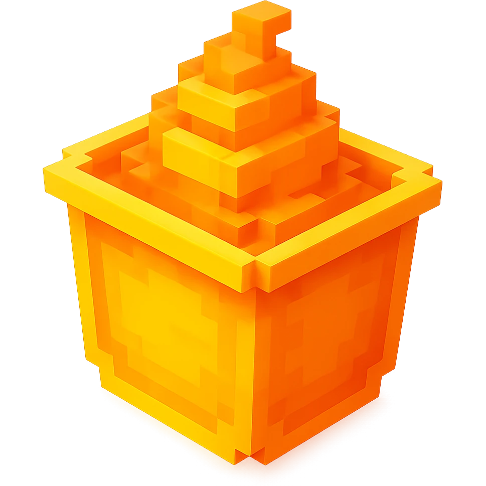 сделай соус из фастфуда светящийся, no background  emoji