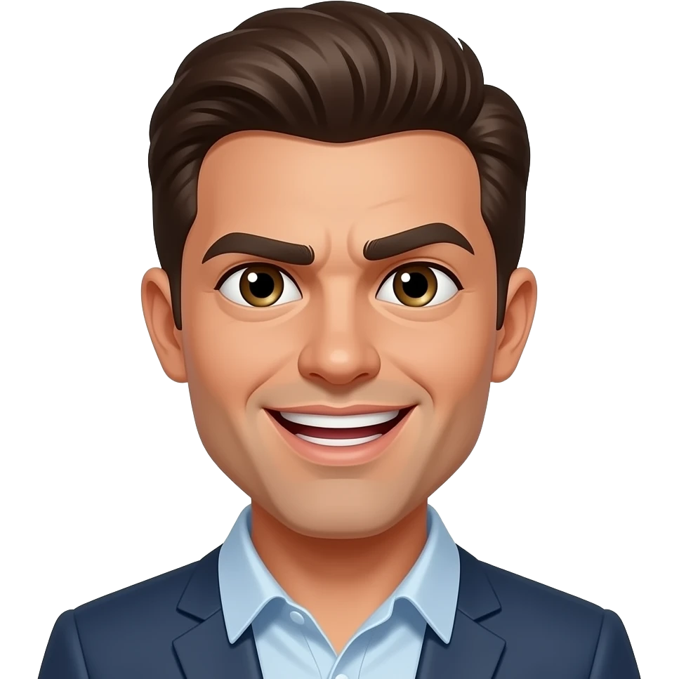 Bombastic side eye emoji