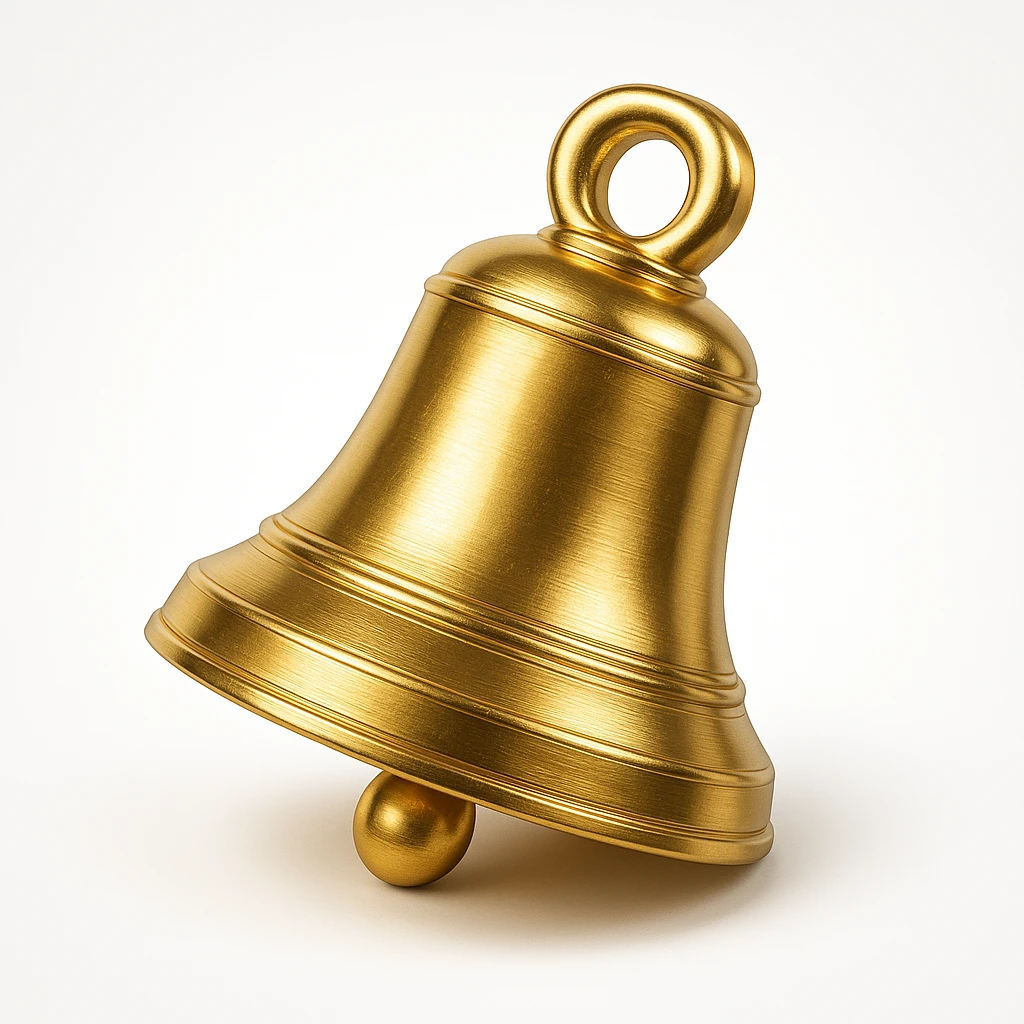 bell emoji