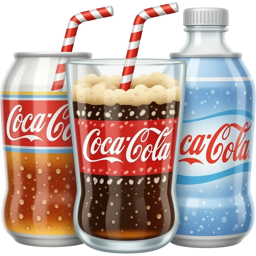 soft drink emoji