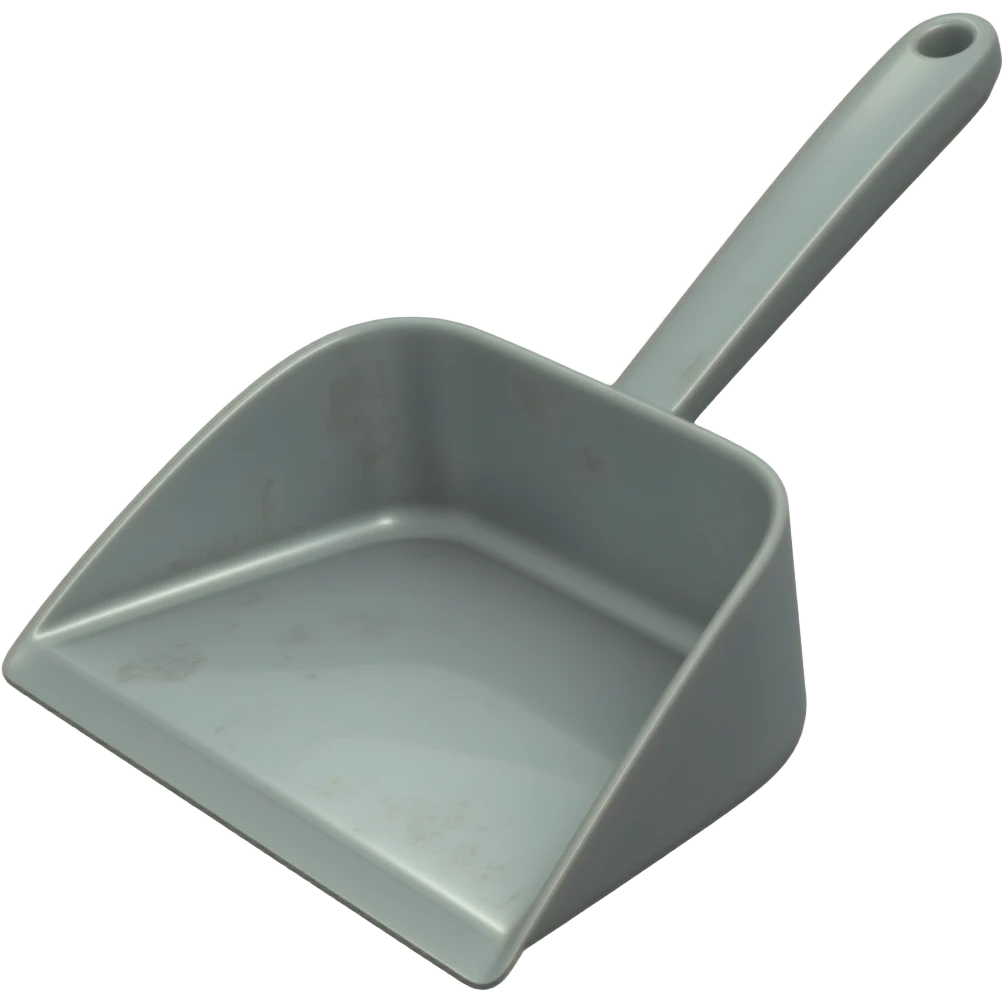 Dust Pan emoji