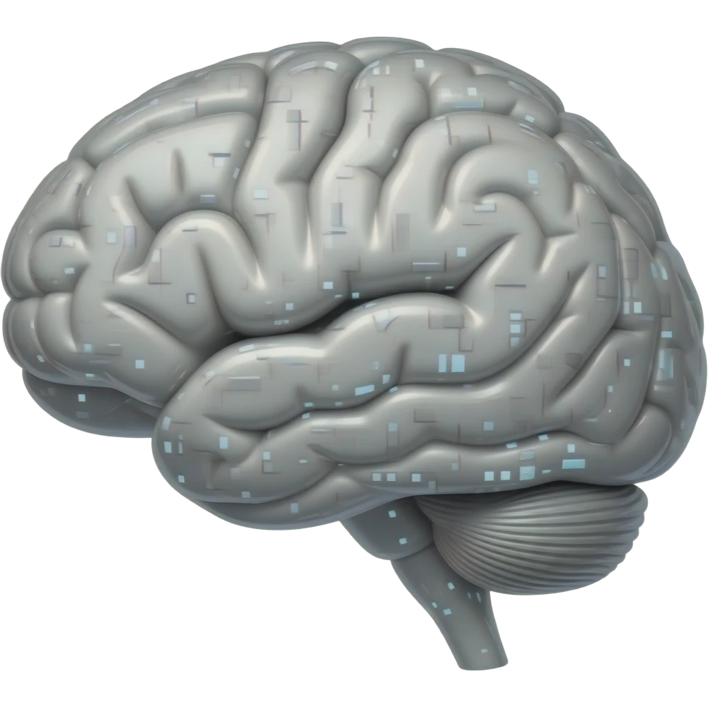 i want to create an emoji that represents artificial inteligence emoji