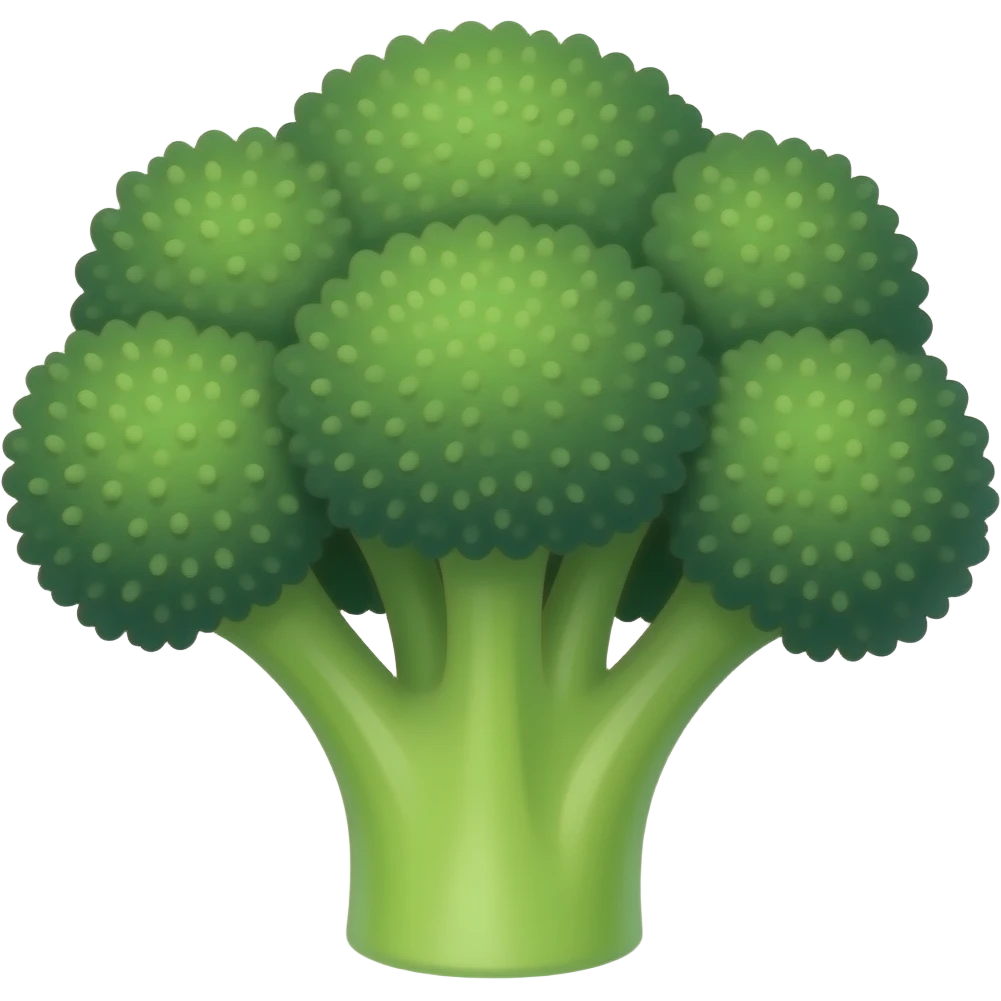 broccoli emoji