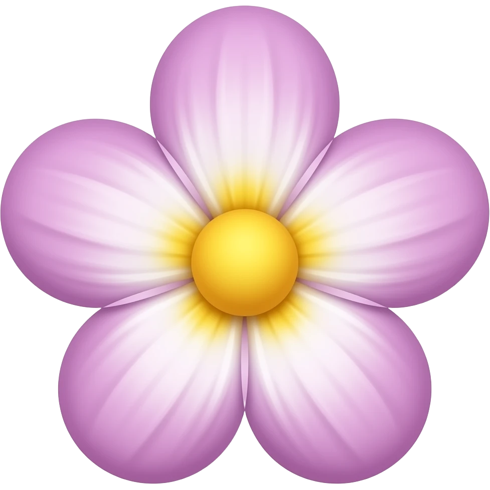 spring flower emoji